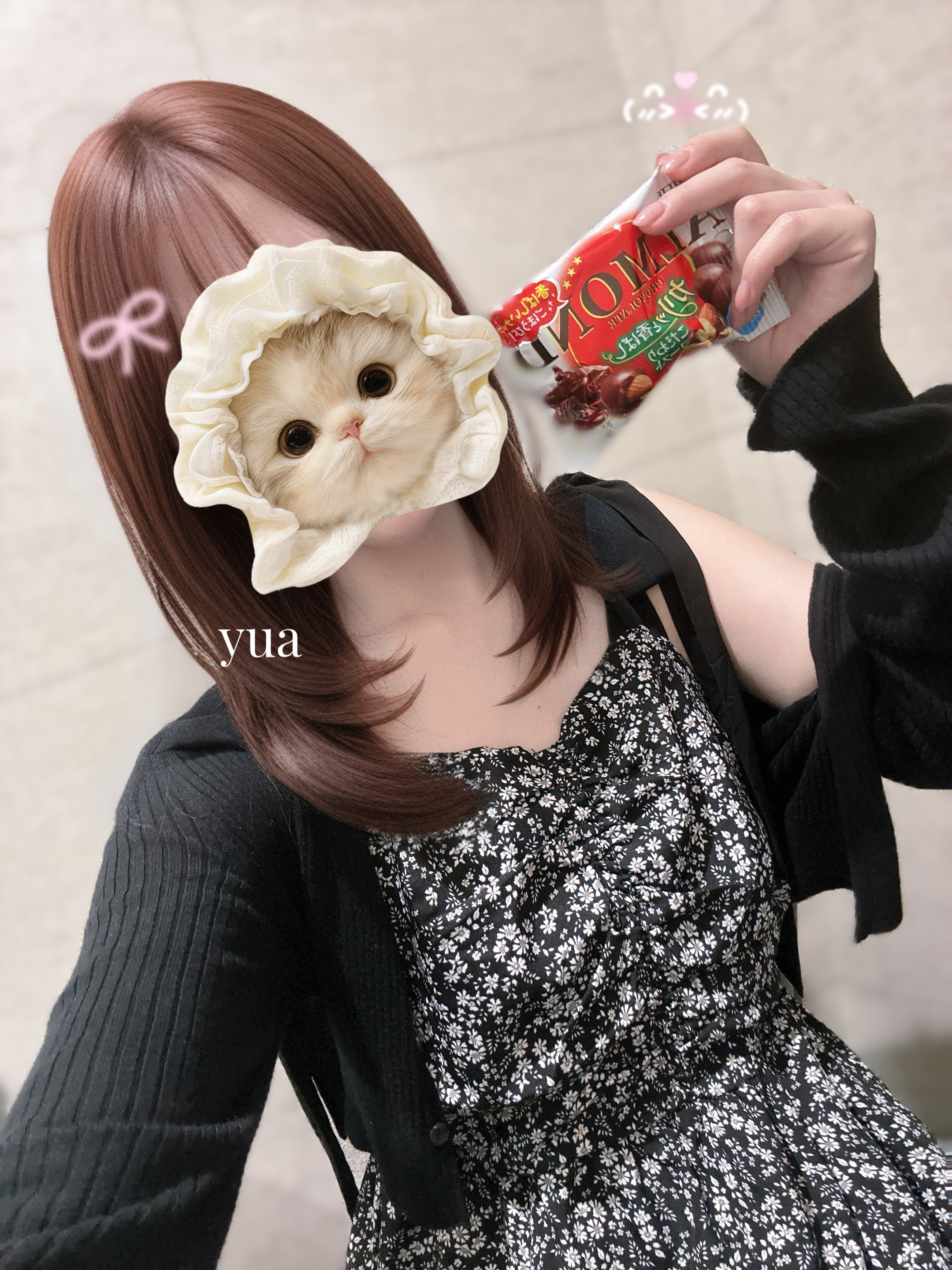 悠亜-ゆあ-