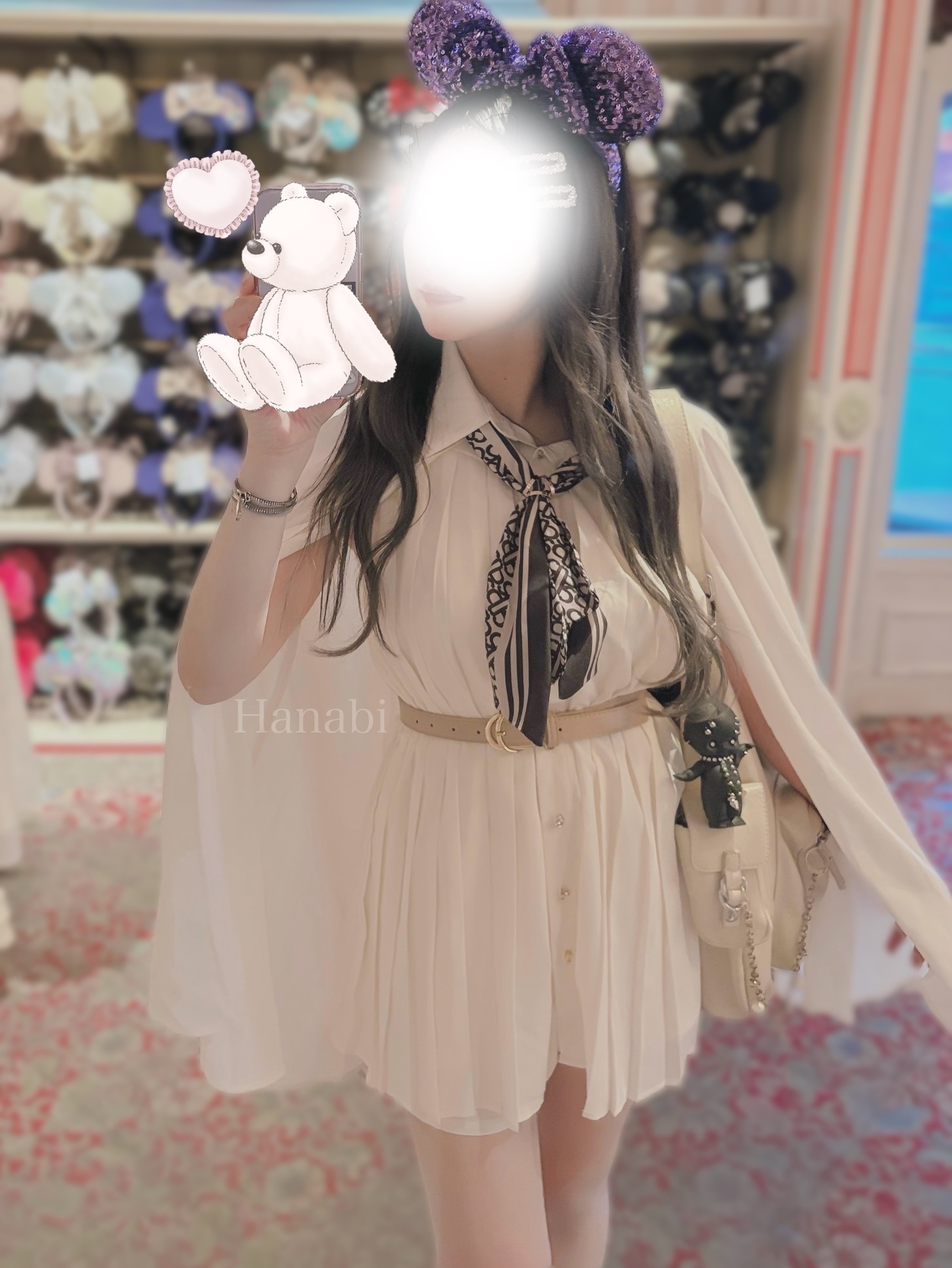 華妃-はなび-