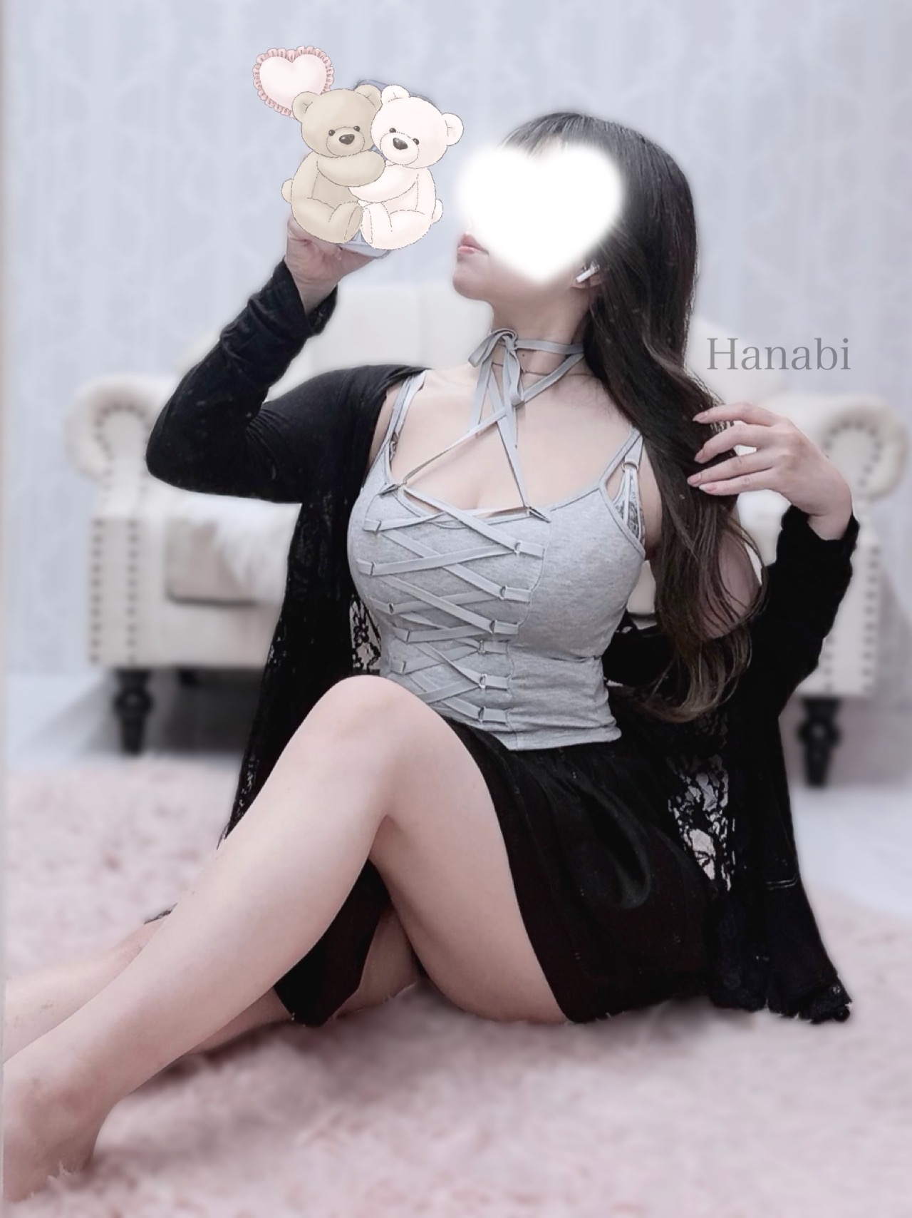 華妃-はなび-