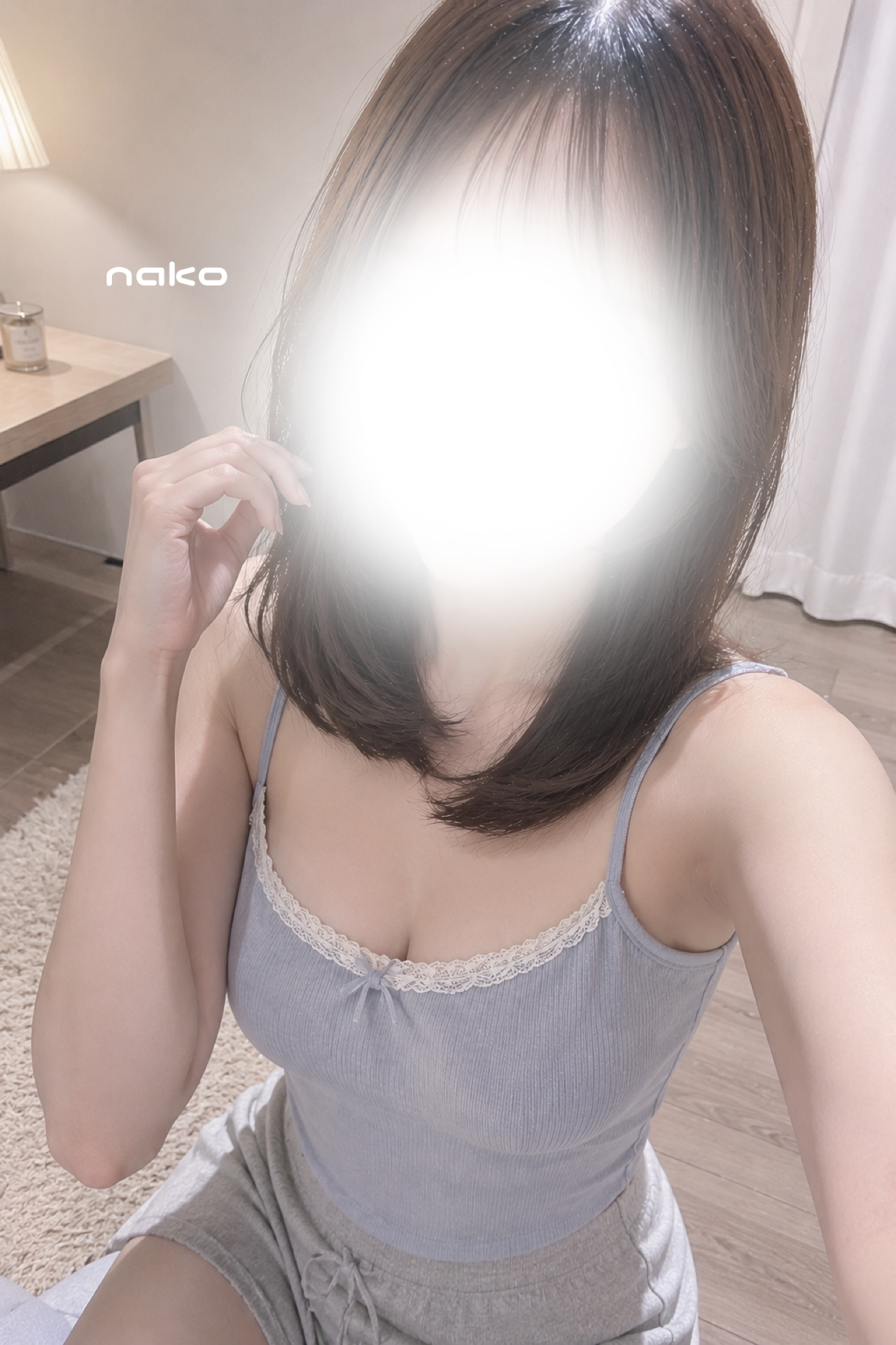 菜心-なこ-のブログ「  🤍ブログ見てくれてたの嬉しい☺️」