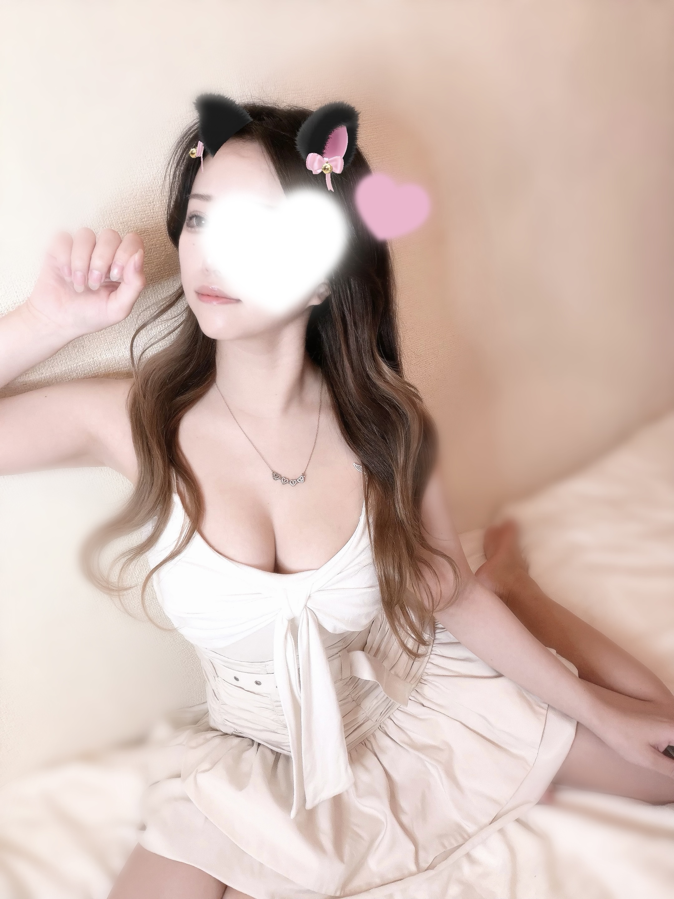 華妃-はなび-のブログ「嬉しいにゃん𓃠‪🐾🤍」