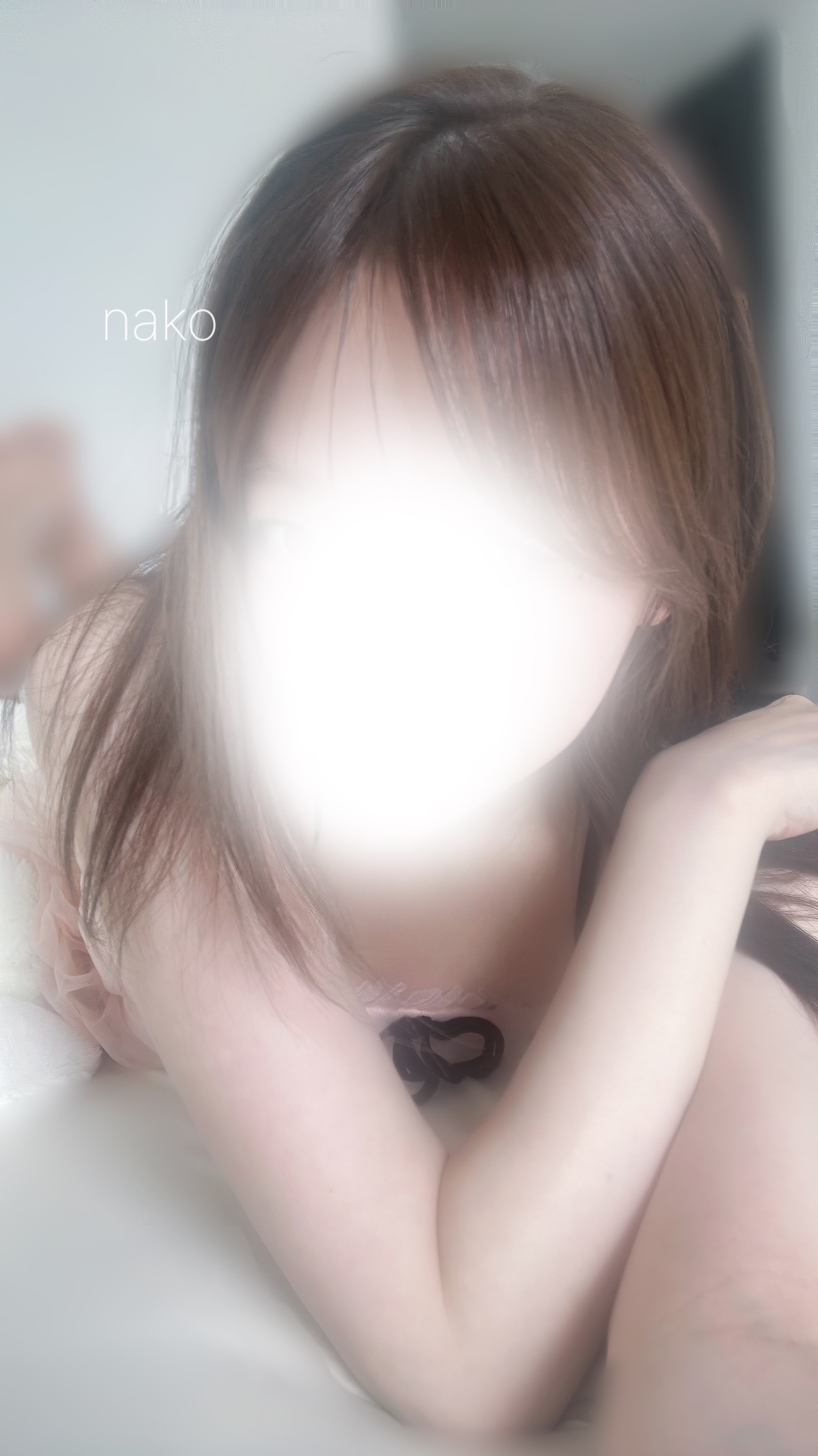 菜心-なこ-のブログ「🤍18:00〜」