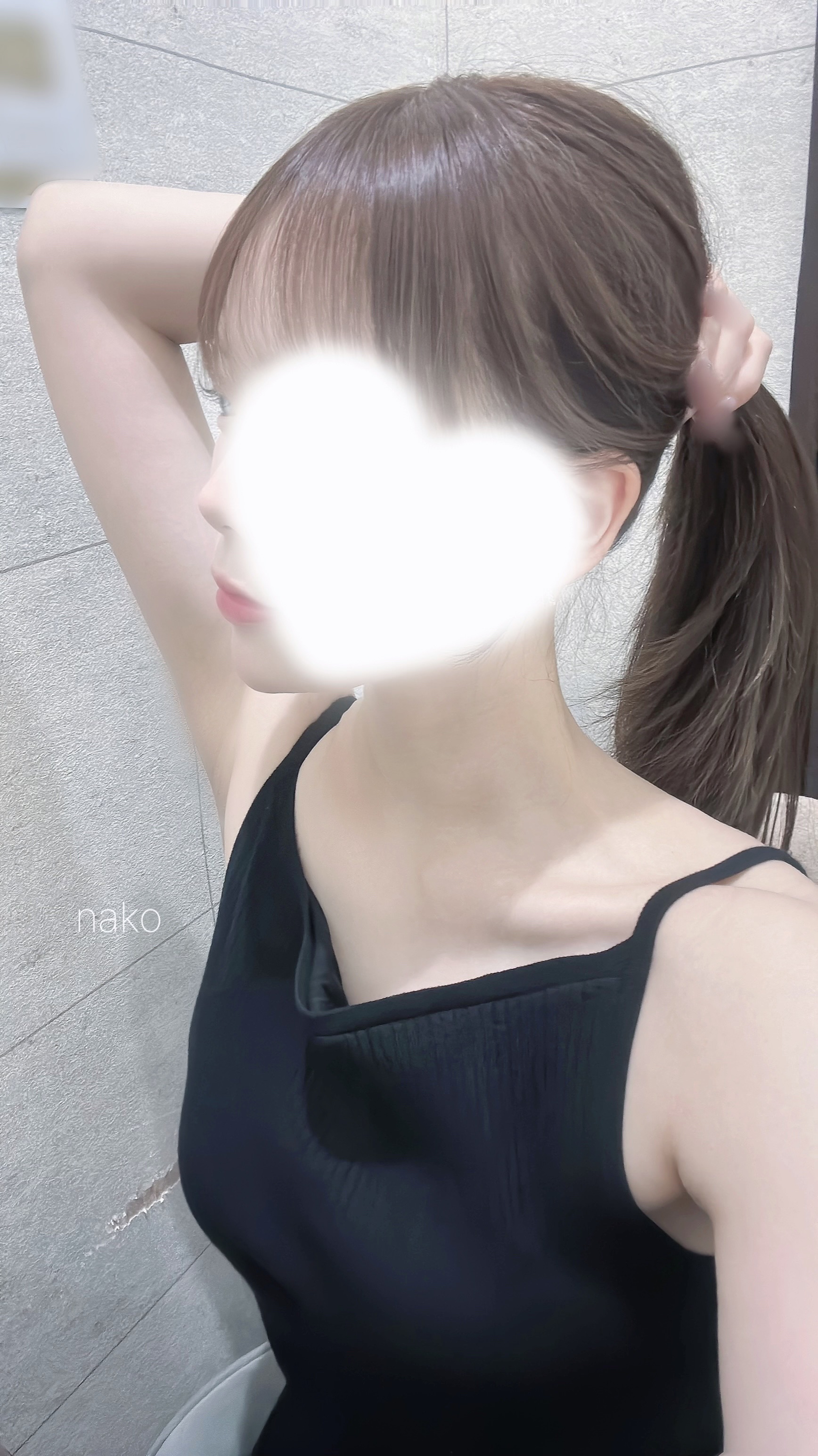 菜心-なこ-のブログ「🤍18:00〜」