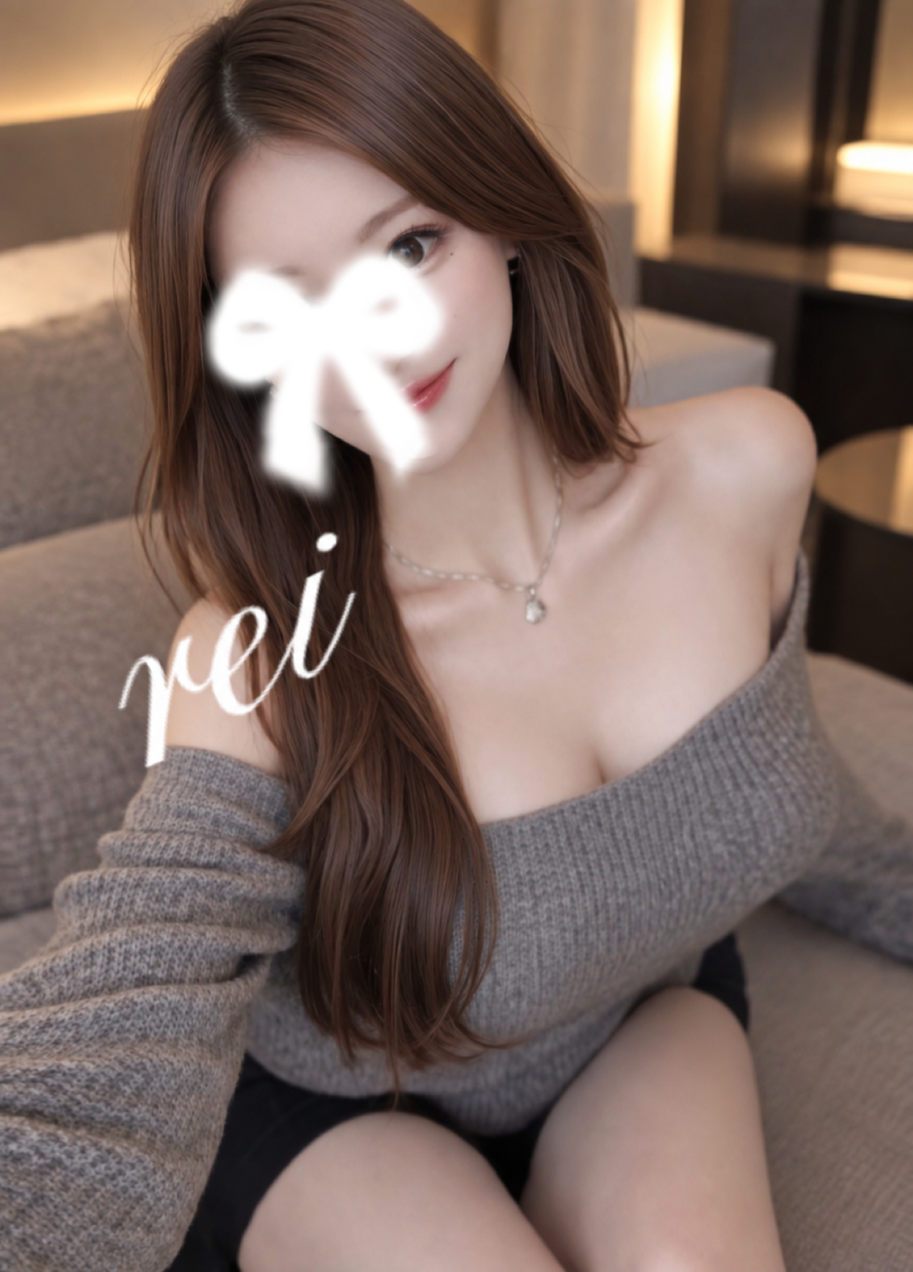 麗-れい-のブログ「ただいま♡待ってた？😈♡」